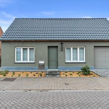 An'S Vakantiehuisje 디셀 외부 사진