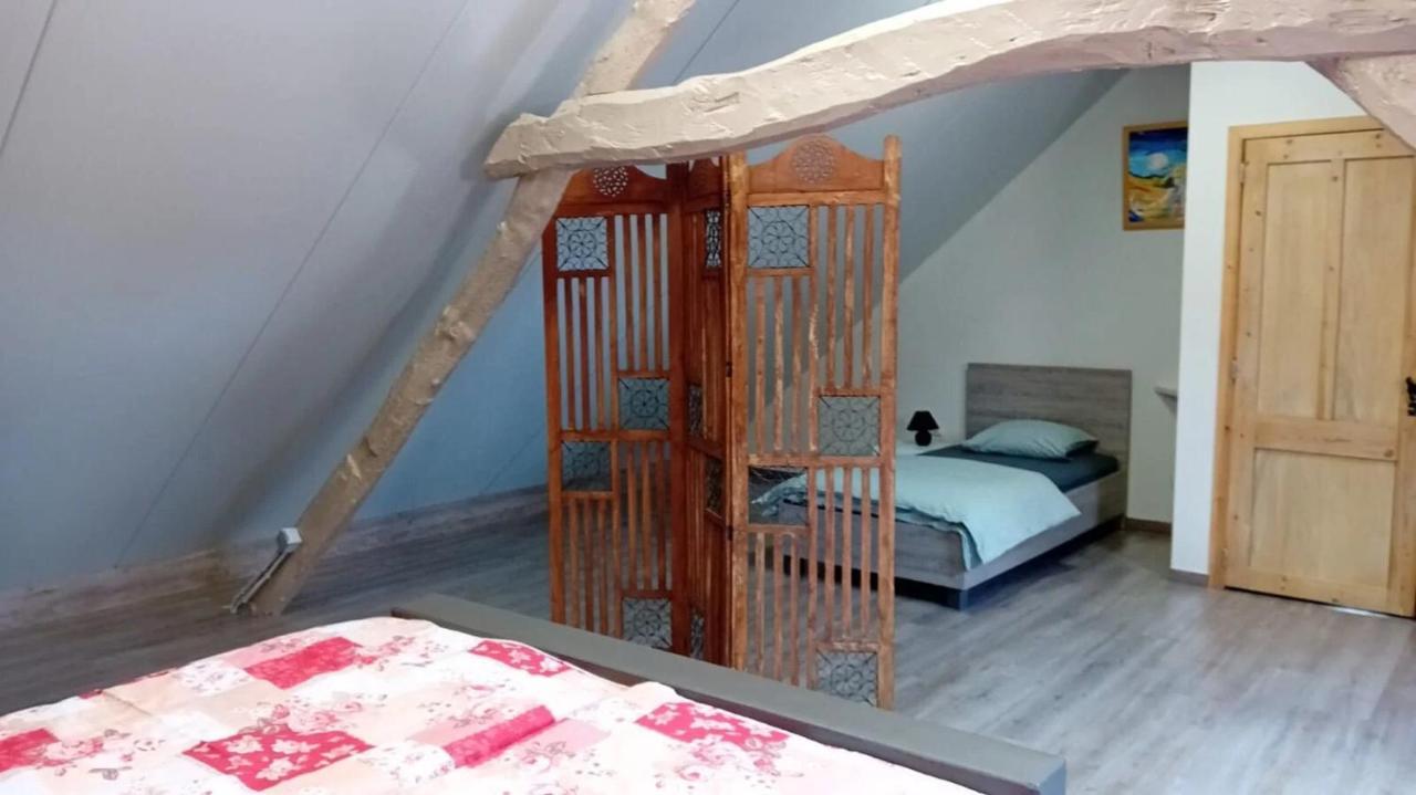 An'S Vakantiehuisje 디셀 외부 사진